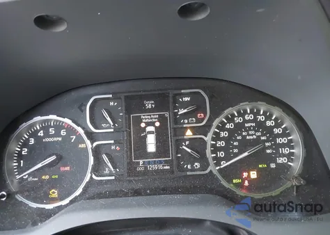 2019 Toyota Tundra Sr5 5.7L V8 z USA, uszkodzony, nr VIN 5TFDY5F1XKX838022